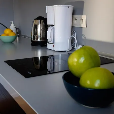 Apartment Victus Apartamenty, Kamienica Grottgera