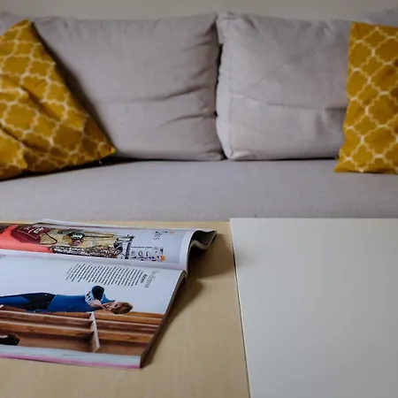 Victus Apartamenty, Kamienica Grottgera *