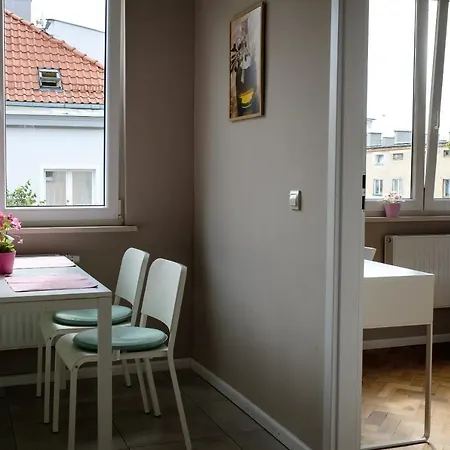 Victus Apartamenty, Kamienica Grottgera By Renters Apartment Zoppot