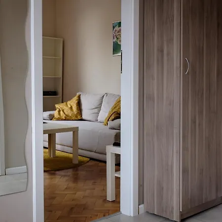 Apartmán Victus Apartamenty, Kamienica Grottgera