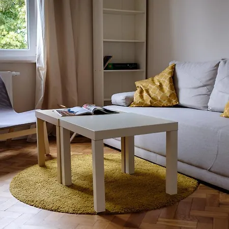 Apartmán Victus Apartamenty, Kamienica Grottgera *