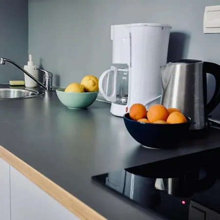 Victus Apartamenty, Kamienica Grottgera * Sopoty
