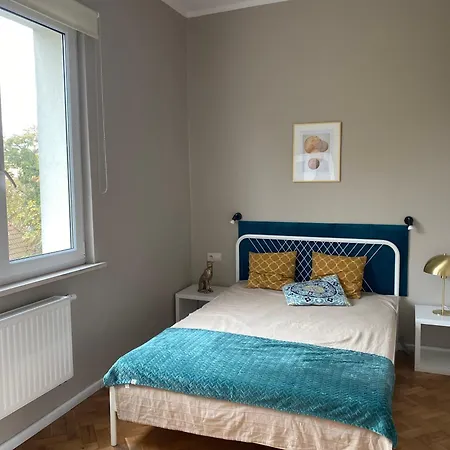 Victus Apartamenty, Kamienica Grottgera * Sopoty