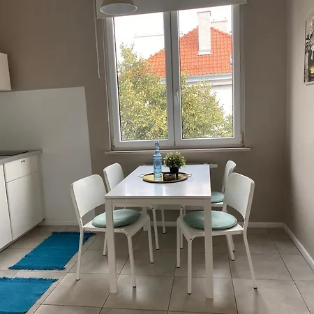 Victus Apartamenty, Kamienica Grottgera By Renters