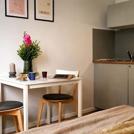 Apartment Victus Apartamenty, Kamienica Grottgera By Renters *
