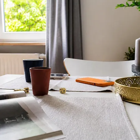 Victus Apartamenty, Kamienica Grottgera By Renters Apartment Zoppot