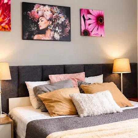 Victus Apartamenty, Kamienica Grottgera By Renters * Zoppot