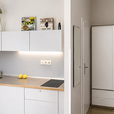 Apartment Victus Apartamenty, Kamienica Grottgera By Renters Zoppot