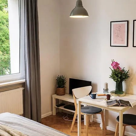 Victus Apartamenty, Kamienica Grottgera By Renters Apartment *