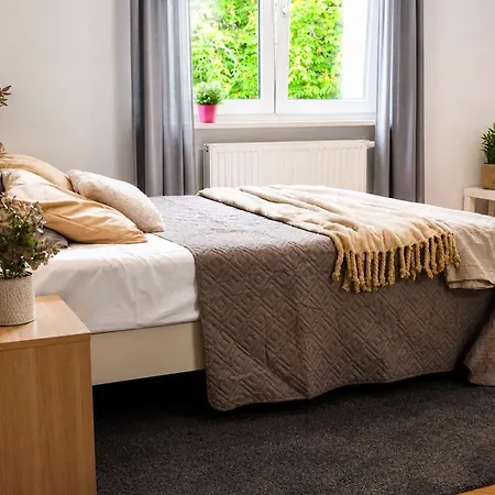 Victus Apartamenty, Kamienica Grottgera By Renters Apartment